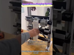 Sistema de suspensão de pedra de liga de alumínio