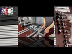 Instalação para painel unitário