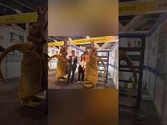 Viagem gratificante à Exposição de Construção de Sydney