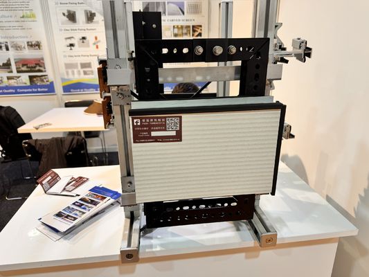 qualidade  Customized Facade Joint Aluminum Unitized Panel For Diversified Project Needs fábrica