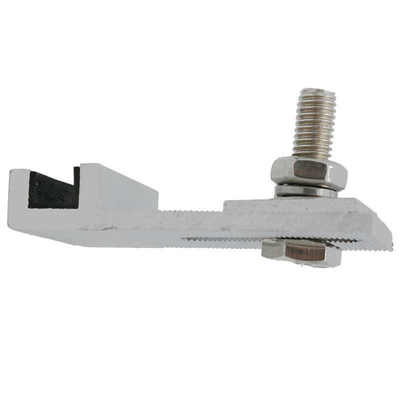 Sistema de fixação de painéis de terracota fachada revestimento clips de alumínio parede exterior 30mm cerâmica 3014