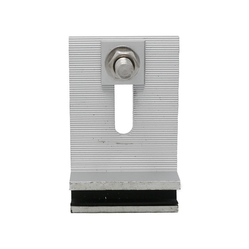 Sistema de fixação de painéis de terracota fachada revestimento clips de alumínio parede exterior 30mm cerâmica 3021