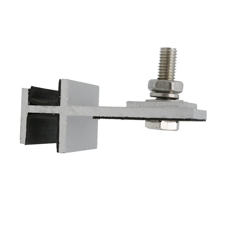 Sistema de fixação de painéis de terracota fachada revestimento suporte bracket clips de alumínio parede exterior 30mm 3024