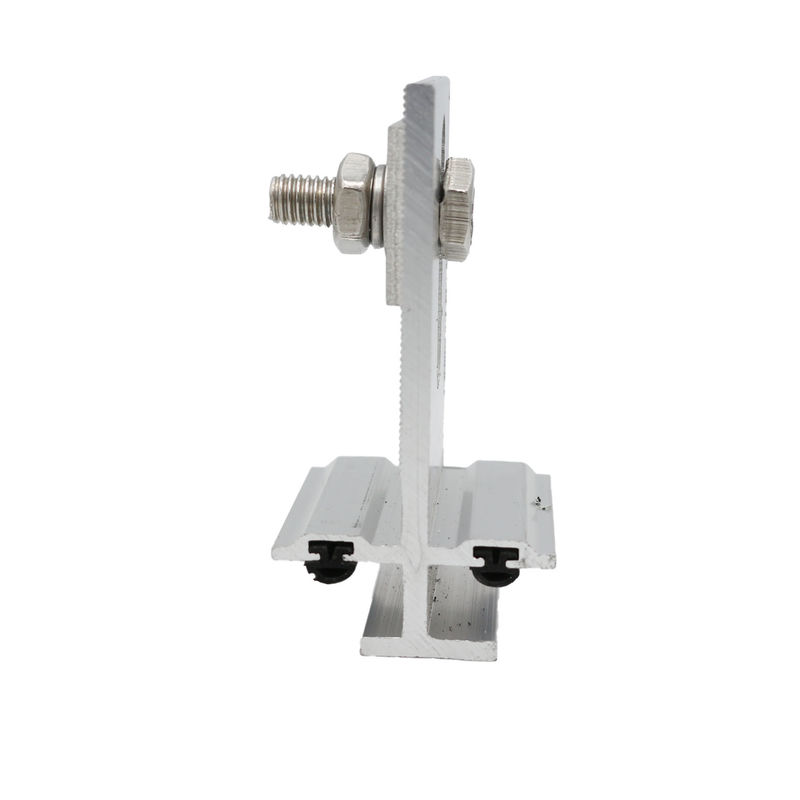 Resistência à corrosão Sistema de suporte de revestimento natural para instalação em parede