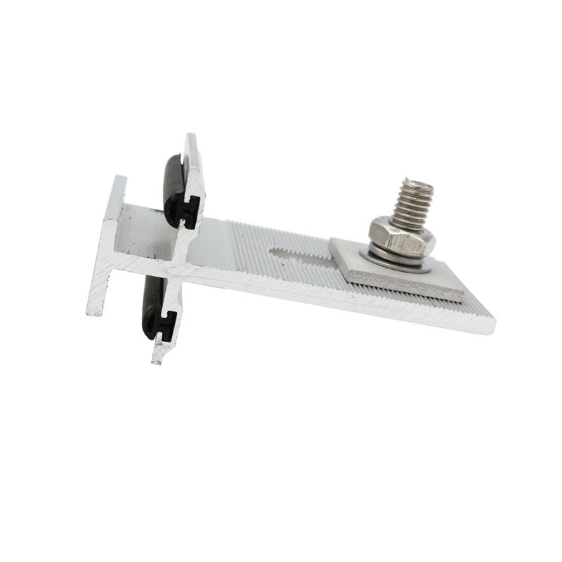 Resistência à corrosão Sistema de suporte de revestimento natural para instalação em parede