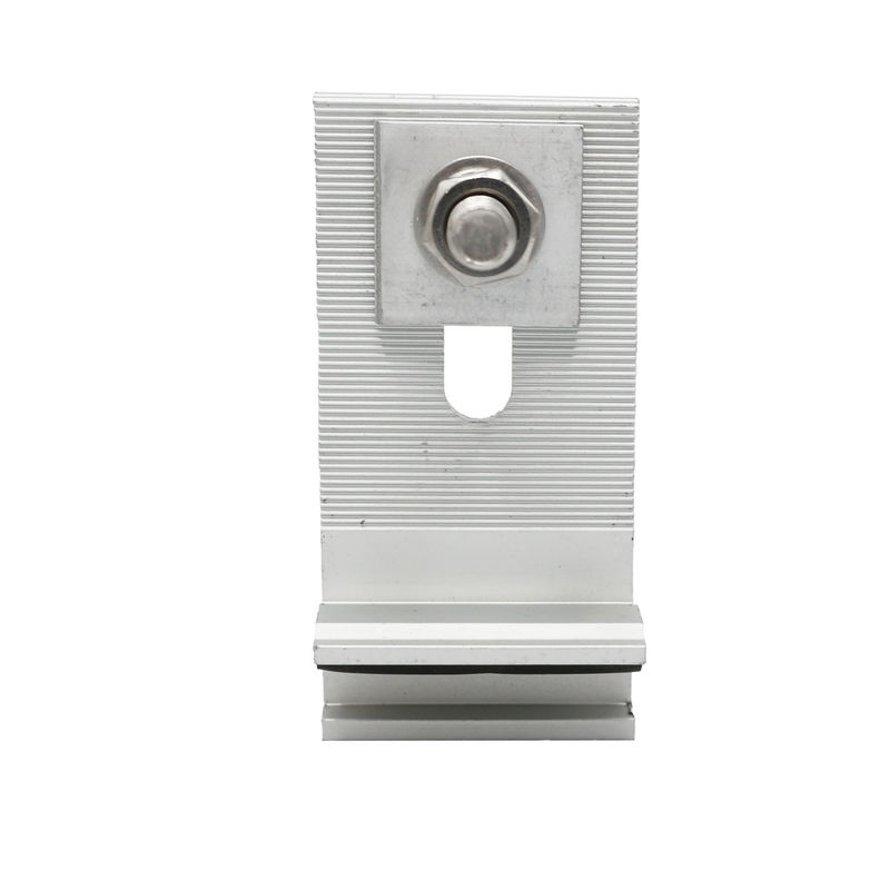 Resistência à corrosão Sistema de suporte de revestimento natural para instalação em parede