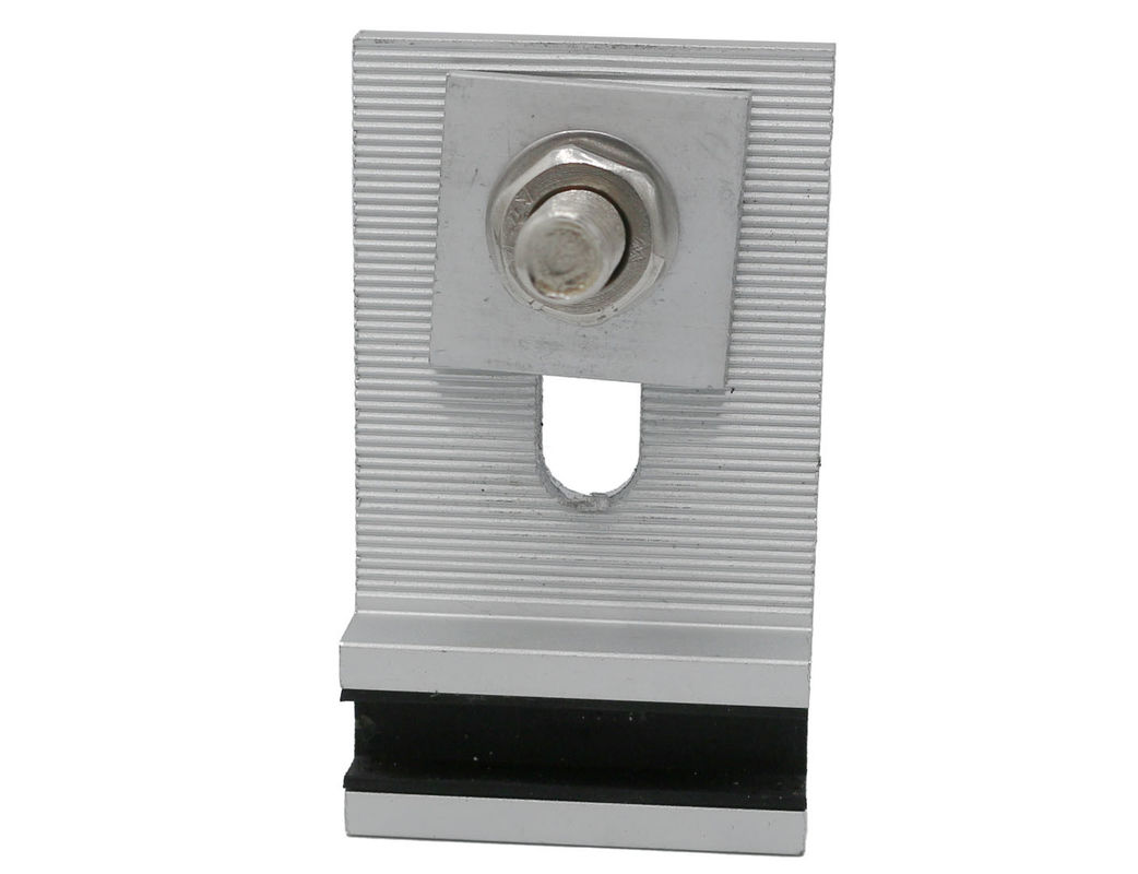 Sistema de fixação de painéis de terracota fachada revestimento clips de alumínio parede exterior 30mm cerâmica 3014