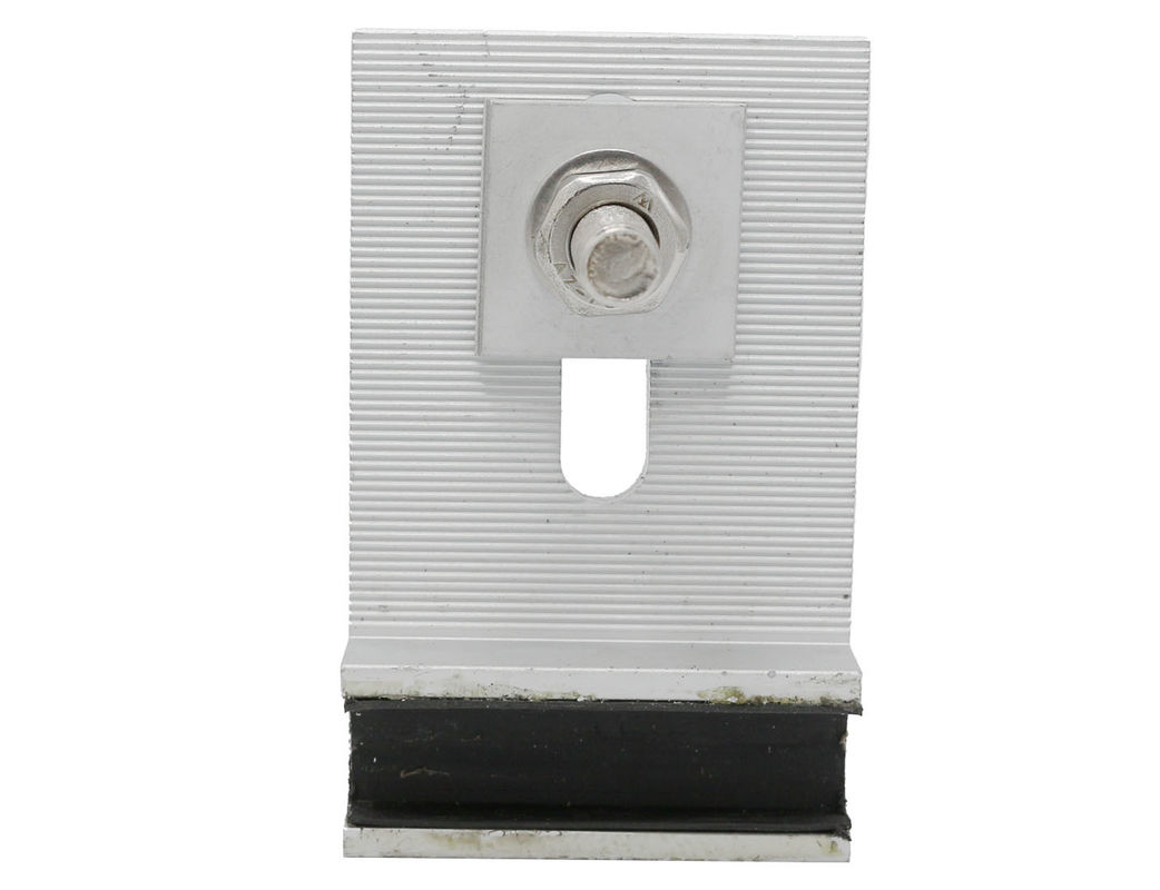 Sistema de fixação de painéis de terracota fachada revestimento clips de alumínio parede exterior 30mm cerâmica 3020
