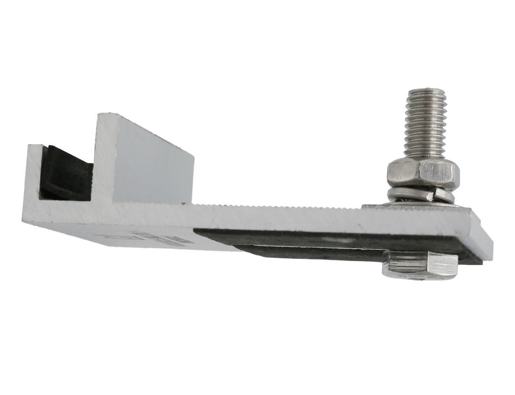 Sistema de fixação de painéis de terracota fachada revestimento suporte bracket clips de alumínio parede exterior 30mm 3024
