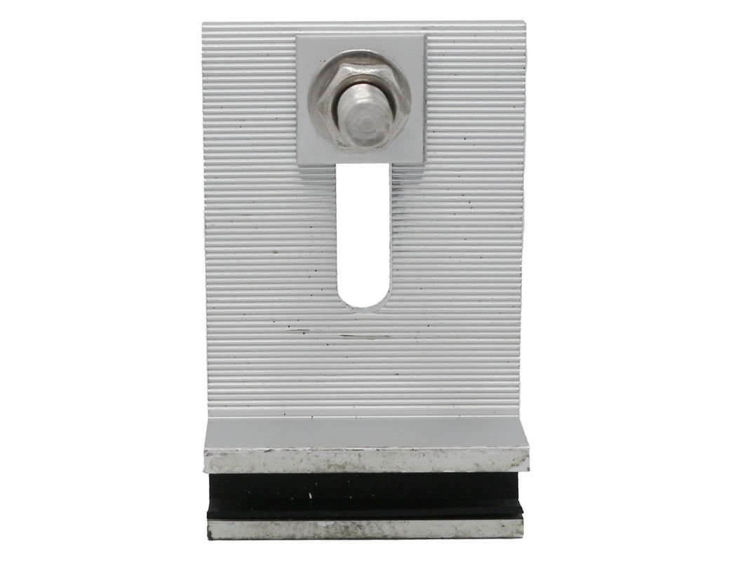 Sistema de fixação de painéis de terracota fachada revestimento suporte bracket clips de alumínio parede exterior 30mm 3024