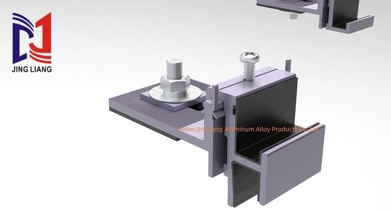 Instalação fácil e sistema de fixação de circuito personalizado para painel de terracota de 20 mm e painel de terracota de 30 mm