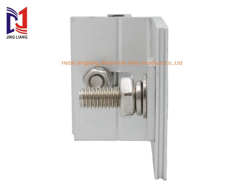 Pendente anticorrosão leve 3004+J002 para painel de terracota de 30 mm