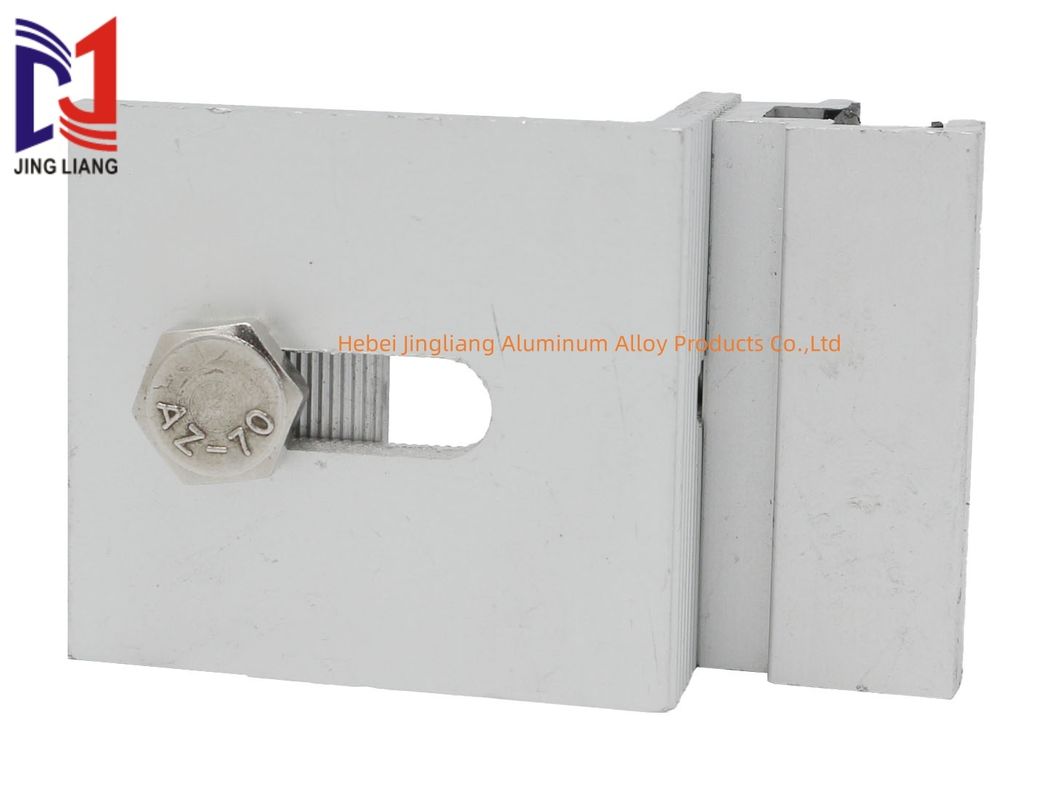Pendente anticorrosão leve 3004+J002 para painel de terracota de 30 mm