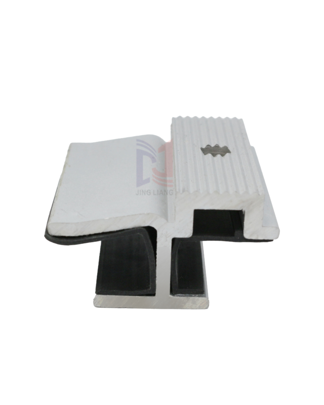 Clipes de alumínio anticorrosão para sistema de suporte de fachada de painel de terracota de 30 mm