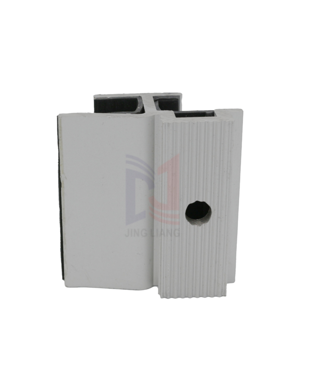 Clipes de alumínio anticorrosão para sistema de suporte de fachada de painel de terracota de 30 mm