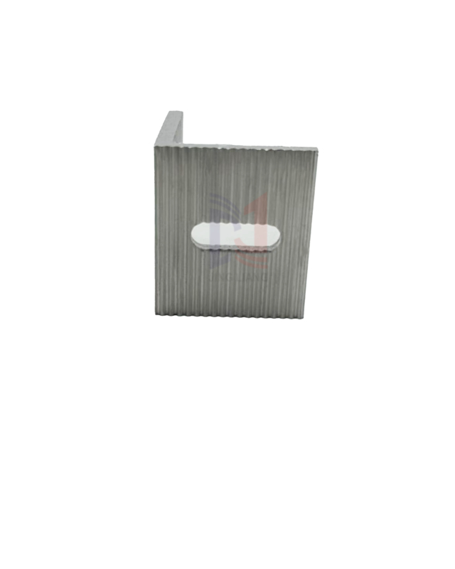 Suporte de canto de 40mm*35mm*5mm usado para sistema de suporte de fachada