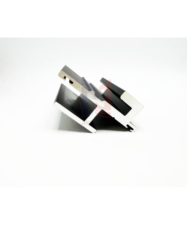 Clips de alumínio anti-corrosição para o sistema de suporte de fachada de terracota