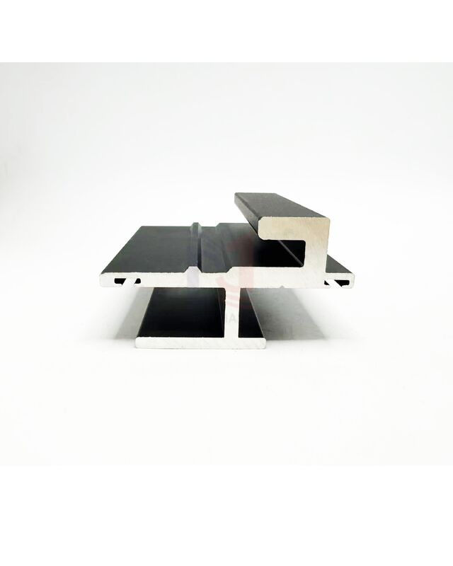 Clips de alumínio anti-corrosição para o sistema de suporte de fachada de terracota