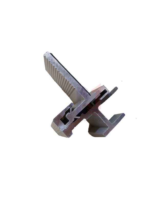 Junta de Fachada de Alumínio Anticorrosão para Sistema de Suporte de Fachada de Terracota