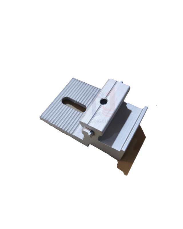 Junta de Fachada de Alumínio Anticorrosão para Sistema de Suporte de Fachada de Terracota