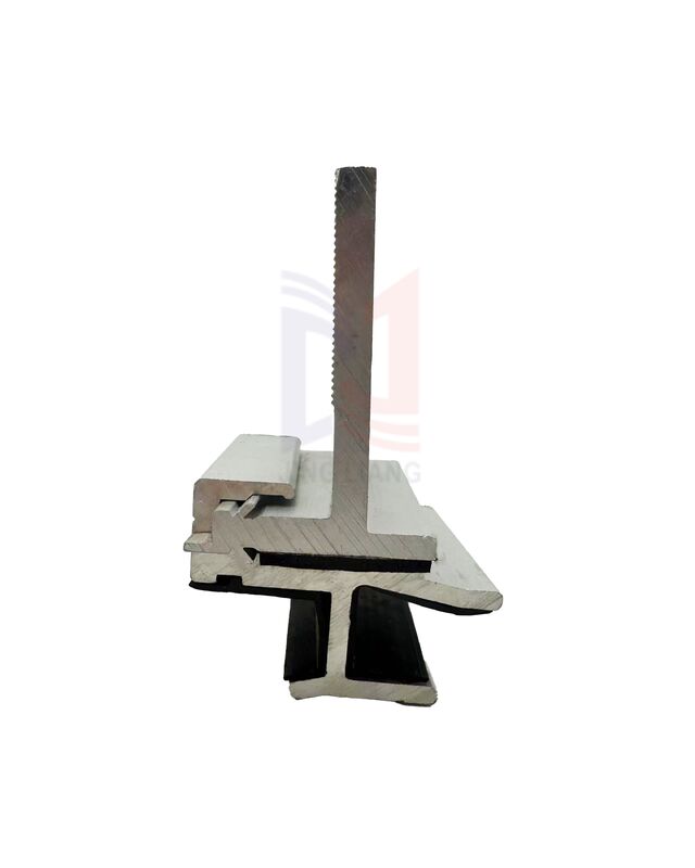 Instalação fácil e conjunto de fachada personalizado para sistema de suporte de fachada