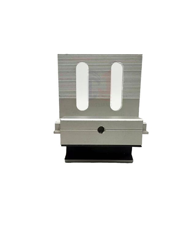 Instalação fácil e conjunto de fachada personalizado para sistema de suporte de fachada