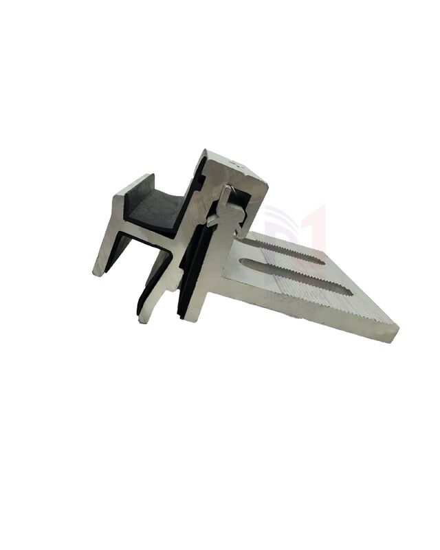 Instalação fácil e conjunto de fachada personalizado para sistema de suporte de fachada