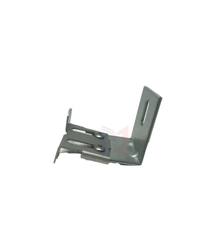 Bracket ajustável personalizado e anticorrosivo para sistema de suporte de fachada