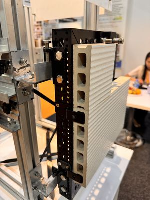 Painel unificado de alumínio de baixa manutenção Solução definitiva para fachadas de edifícios